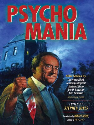 cover image of Psychomania: Killer Stories